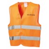Orange Promo Safety Vests